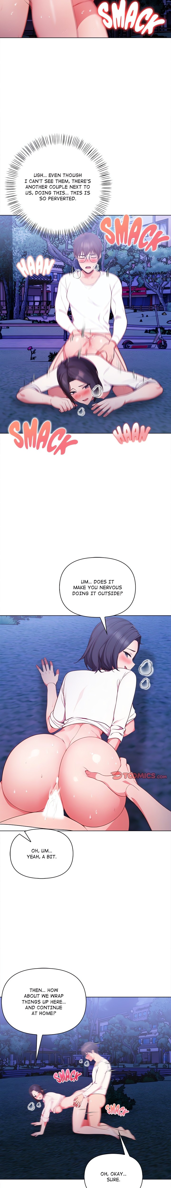 Page 9 of Chapter 22: Love-Motion Capture