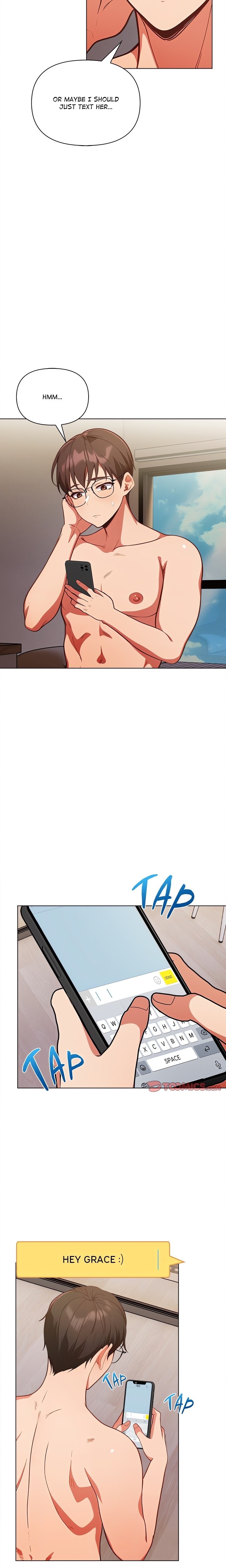 Page 14 of Chapter 23: Love-Motion Capture