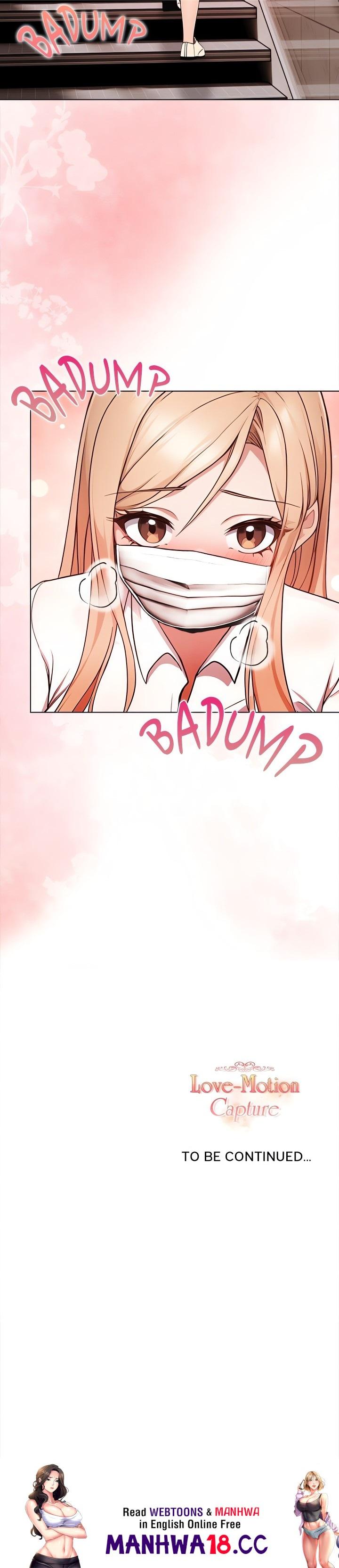 Page 21 of Chapter 23: Love-Motion Capture