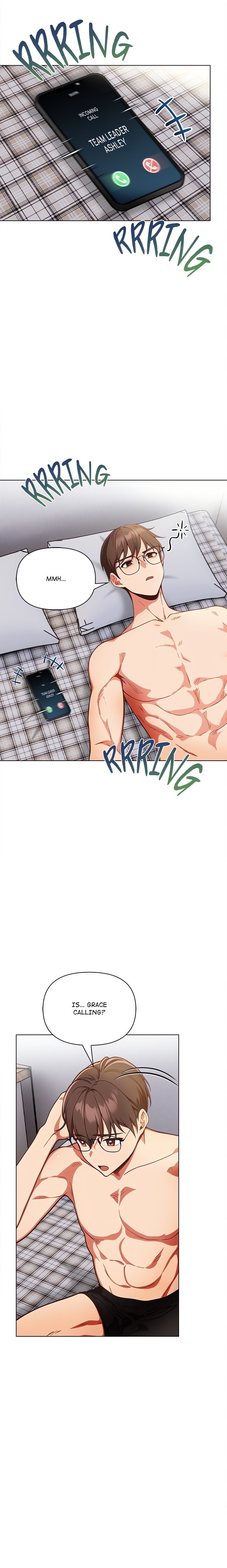 Page 6 of Chapter 23: Love-Motion Capture