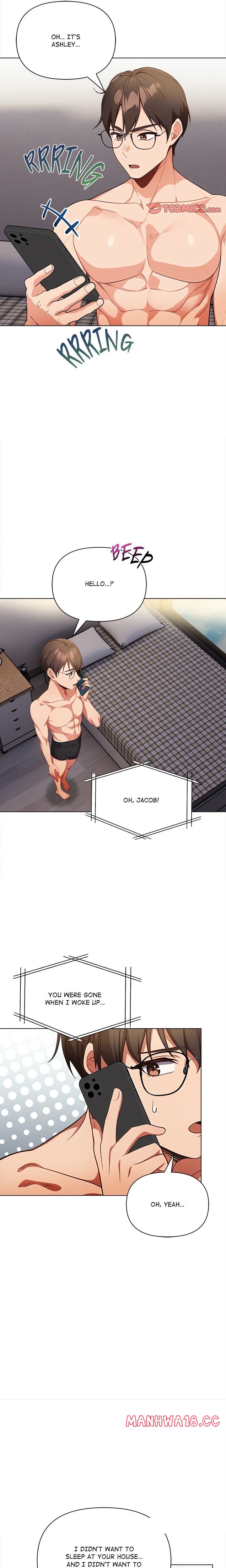 Page 7 of Chapter 23: Love-Motion Capture