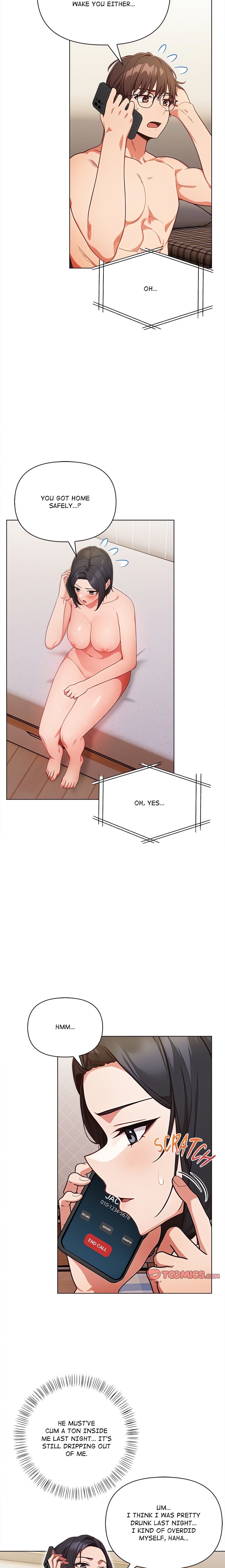 Page 8 of Chapter 23: Love-Motion Capture