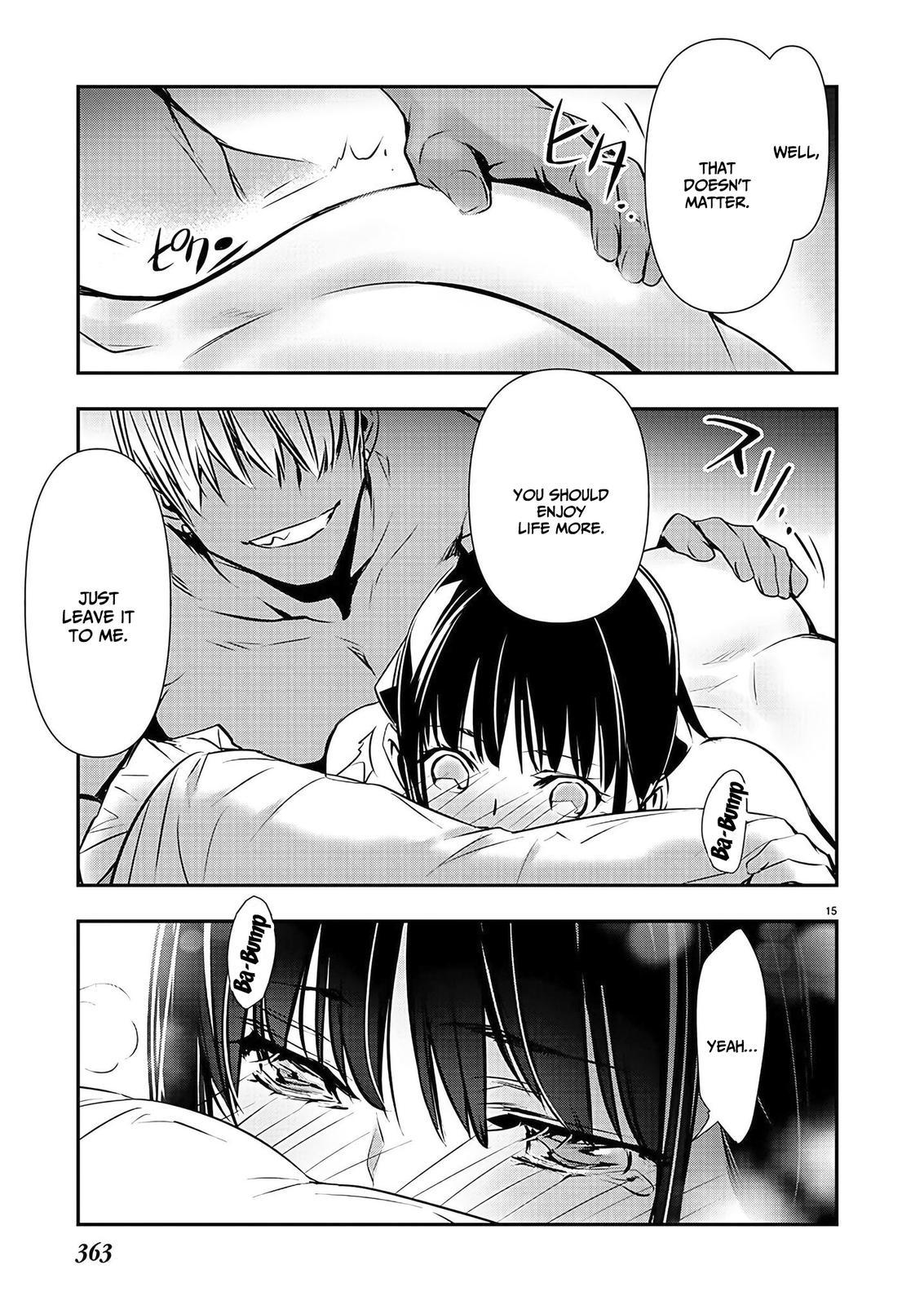 Page 15 of Chapter 36: Isekai NTR: Shinyuu no Onna wo Saikyou Skill de Otosu Houhou