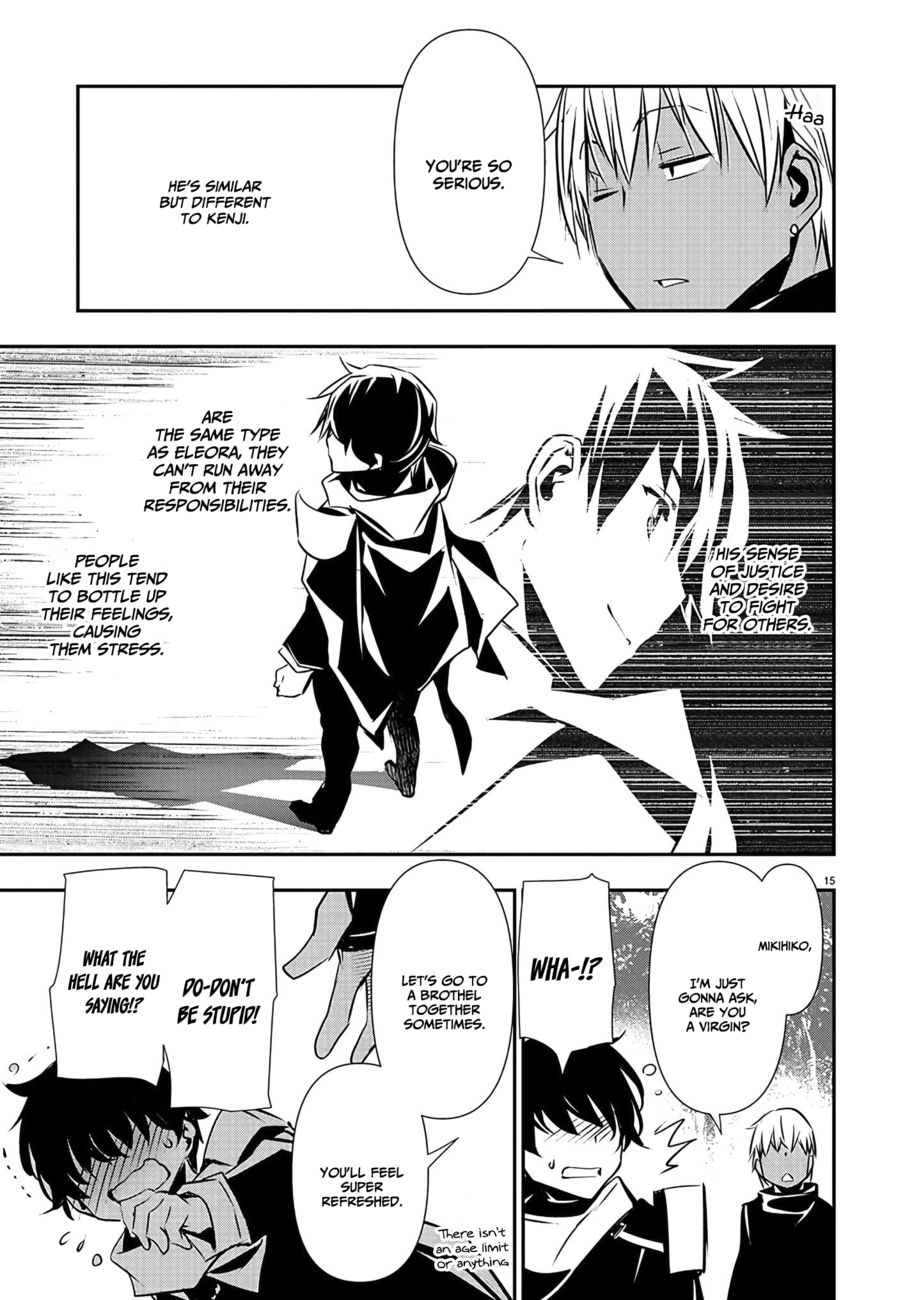 Page 16 of Chapter 37: Isekai NTR: Shinyuu no Onna wo Saikyou Skill de Otosu Houhou