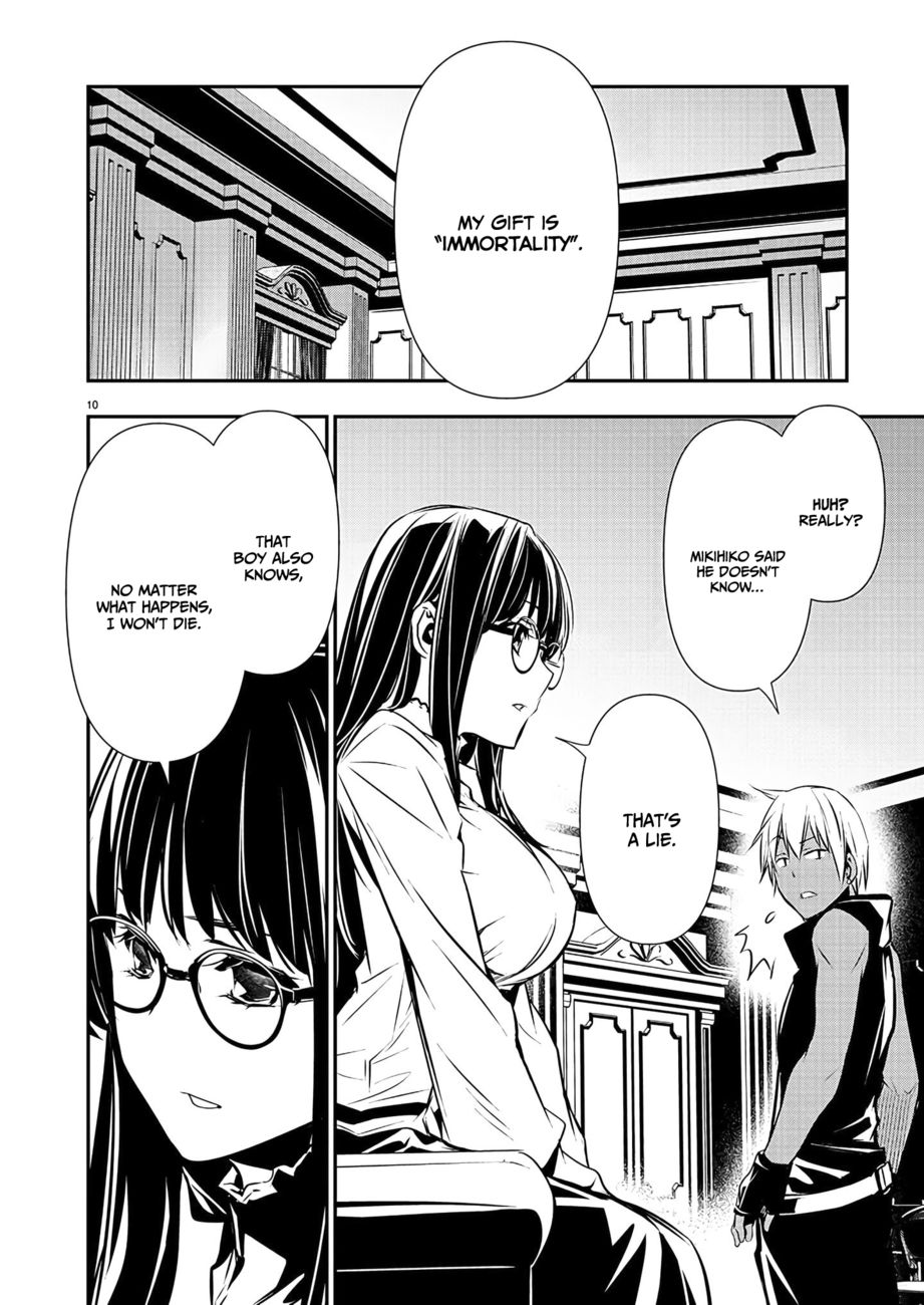 Page 11 of Chapter 38: Isekai NTR: Shinyuu no Onna wo Saikyou Skill de Otosu Houhou