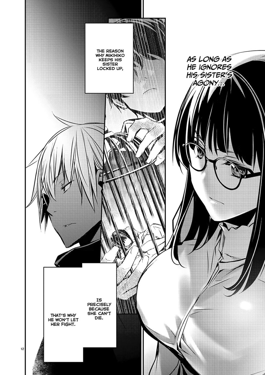 Page 13 of Chapter 38: Isekai NTR: Shinyuu no Onna wo Saikyou Skill de Otosu Houhou