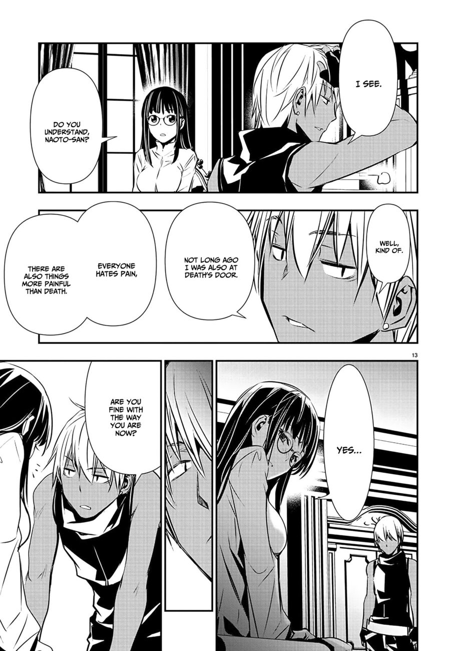 Page 14 of Chapter 38: Isekai NTR: Shinyuu no Onna wo Saikyou Skill de Otosu Houhou