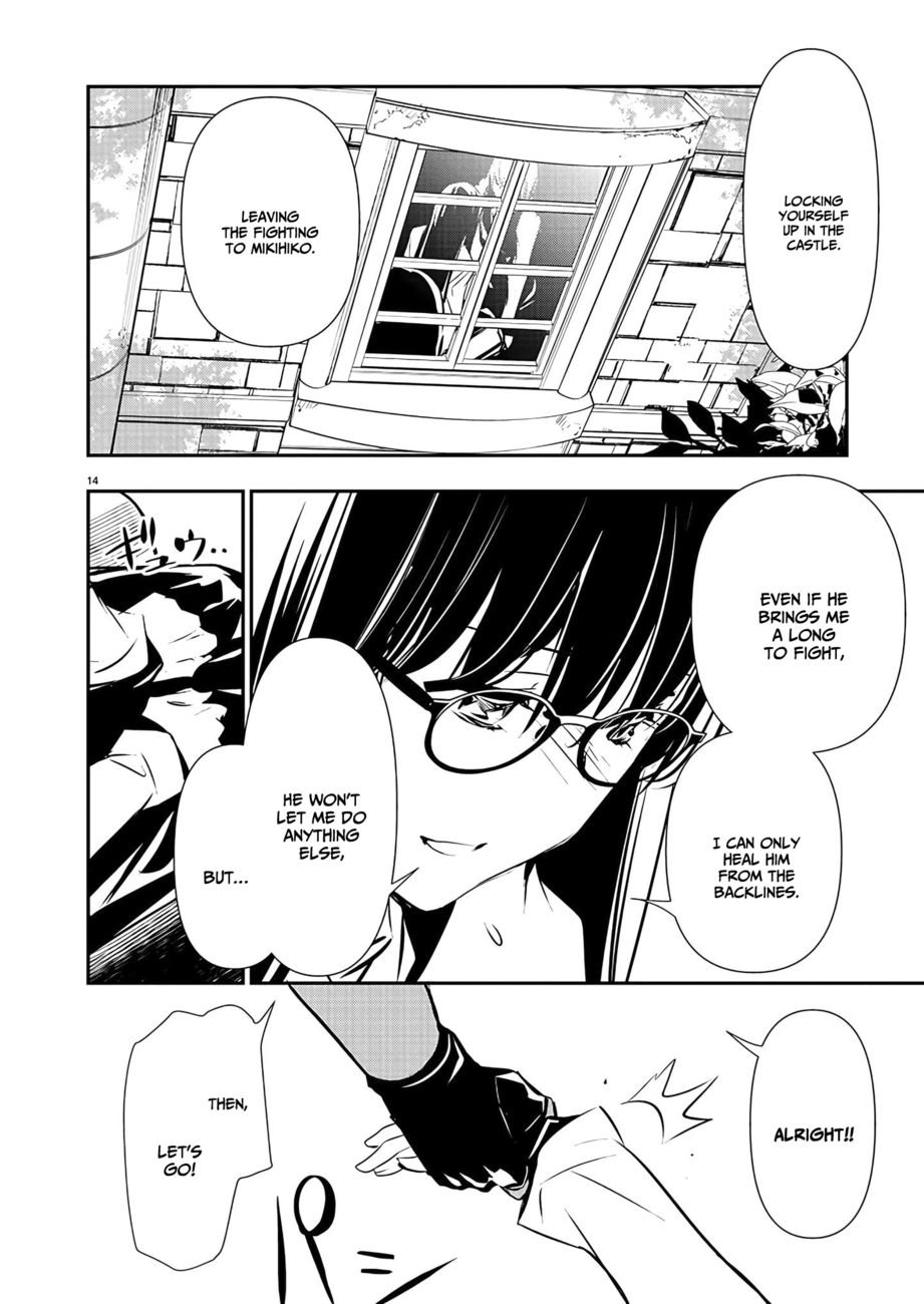 Page 15 of Chapter 38: Isekai NTR: Shinyuu no Onna wo Saikyou Skill de Otosu Houhou