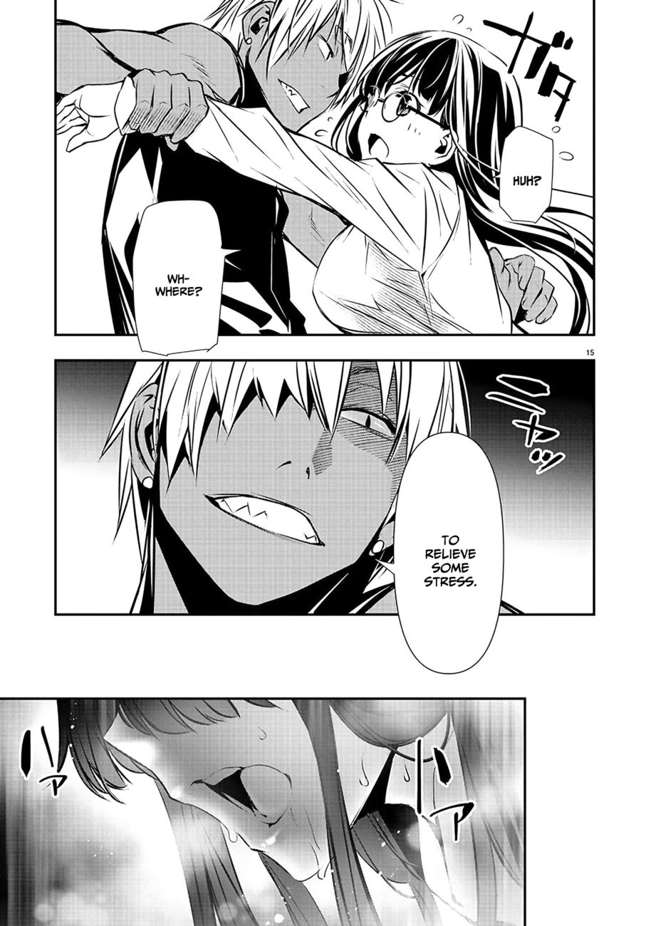 Page 16 of Chapter 38: Isekai NTR: Shinyuu no Onna wo Saikyou Skill de Otosu Houhou