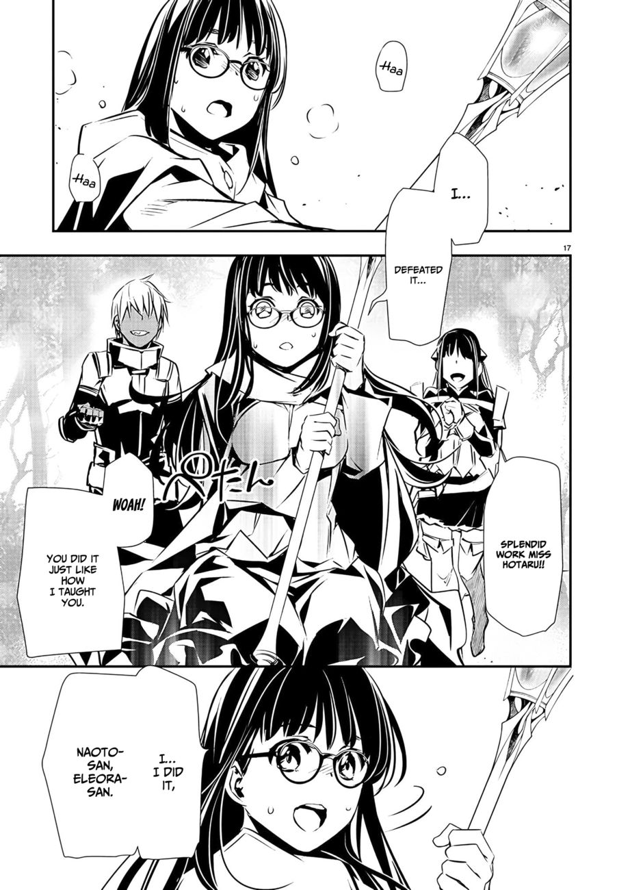 Page 18 of Chapter 38: Isekai NTR: Shinyuu no Onna wo Saikyou Skill de Otosu Houhou