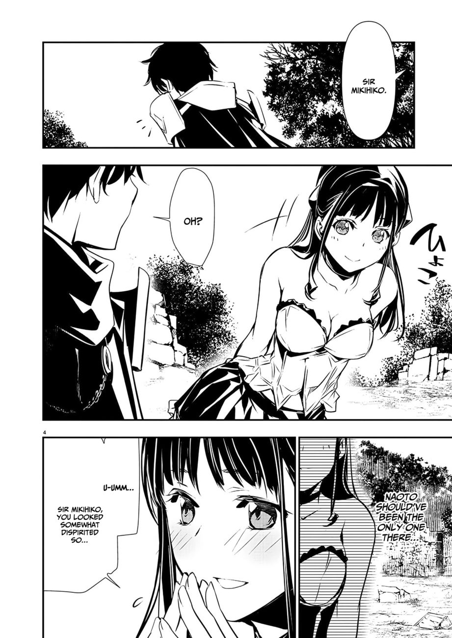 Page 5 of Chapter 38: Isekai NTR: Shinyuu no Onna wo Saikyou Skill de Otosu Houhou