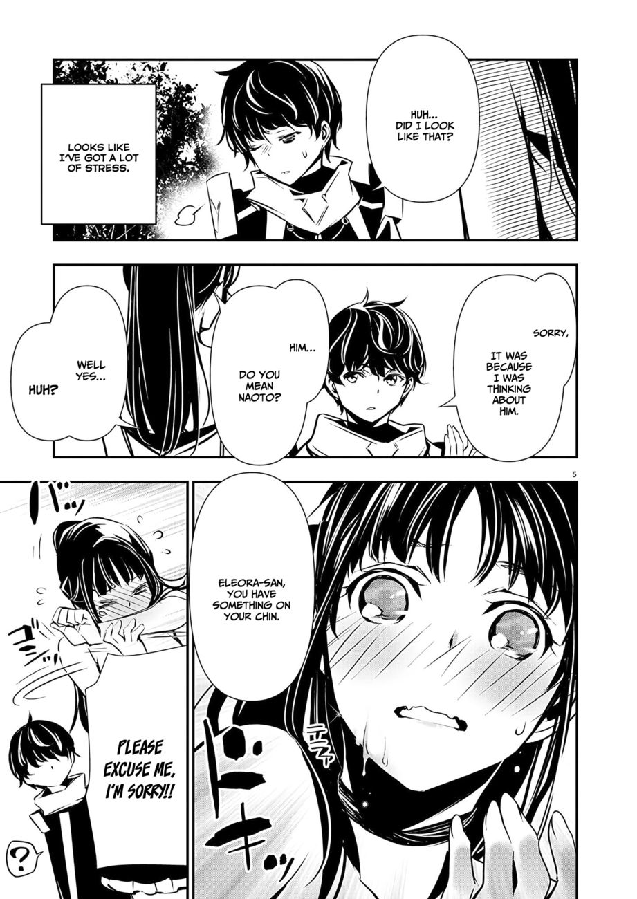 Page 6 of Chapter 38: Isekai NTR: Shinyuu no Onna wo Saikyou Skill de Otosu Houhou