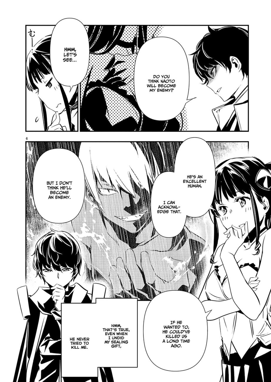 Page 7 of Chapter 38: Isekai NTR: Shinyuu no Onna wo Saikyou Skill de Otosu Houhou