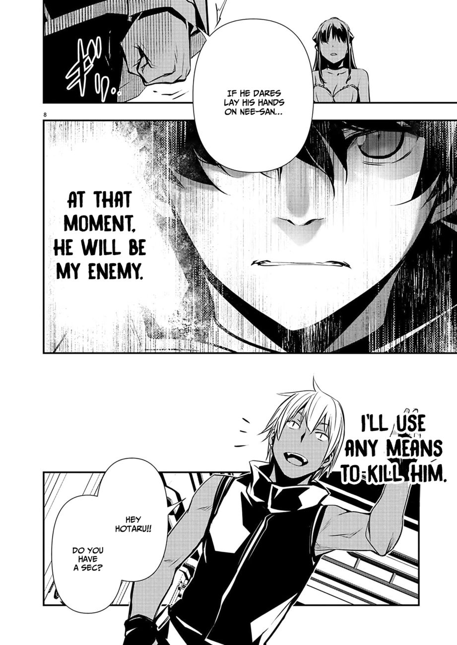Page 9 of Chapter 38: Isekai NTR: Shinyuu no Onna wo Saikyou Skill de Otosu Houhou