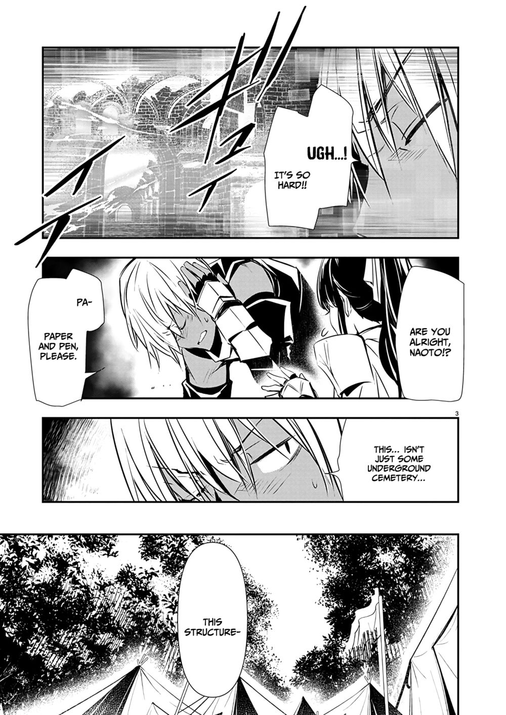 Page 4 of Chapter 47: Isekai NTR: Shinyuu no Onna wo Saikyou Skill de Otosu Houhou