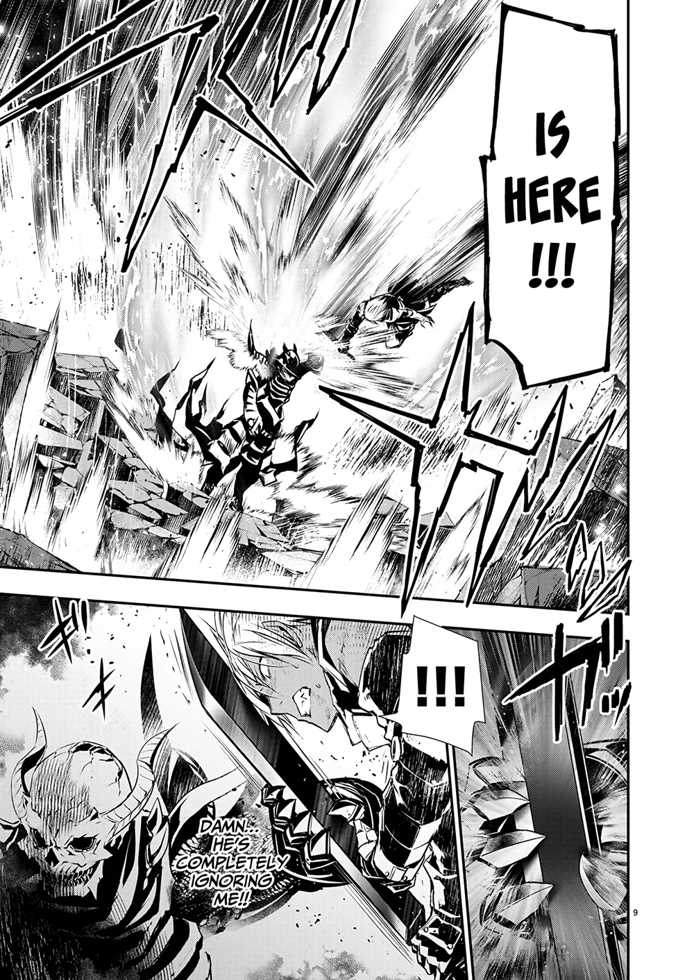 Page 10 of Chapter 51: Isekai NTR: Shinyuu no Onna wo Saikyou Skill de Otosu Houhou