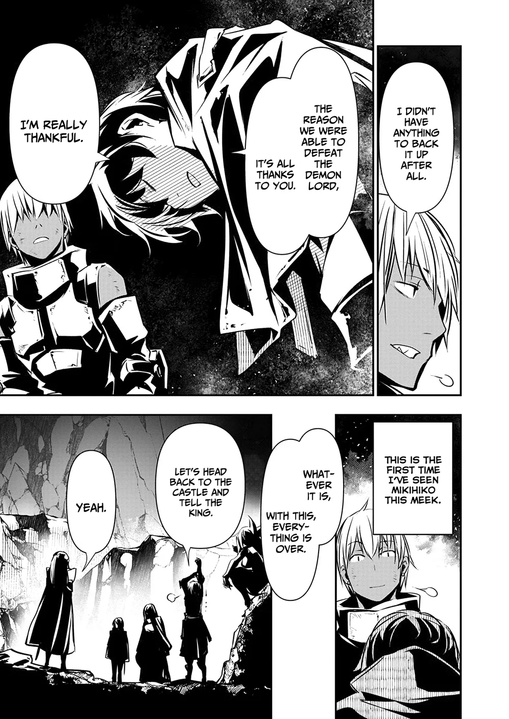 Page 5 of Chapter 52: Isekai NTR: Shinyuu no Onna wo Saikyou Skill de Otosu Houhou