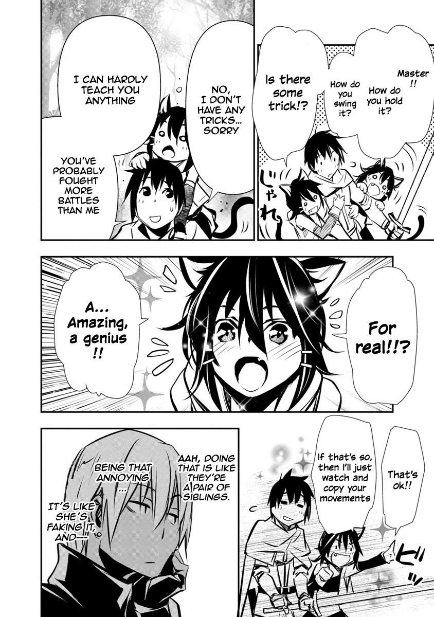 Page 23 of Chapter 6: Isekai NTR: Shinyuu no Onna wo Saikyou Skill de Otosu Houhou