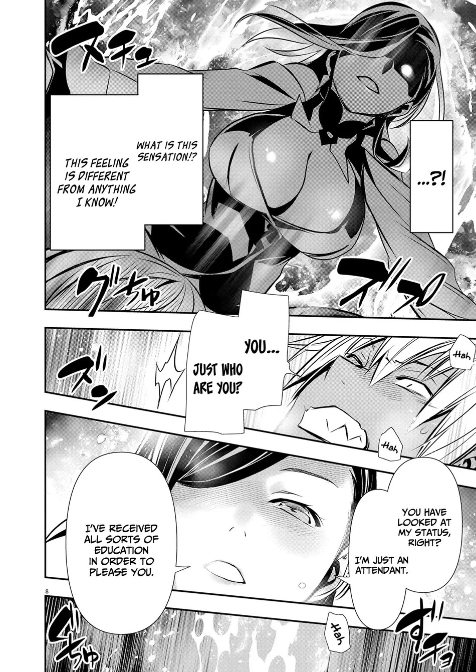 Page 10 of Chapter 63: Isekai NTR: Shinyuu no Onna wo Saikyou Skill de Otosu Houhou