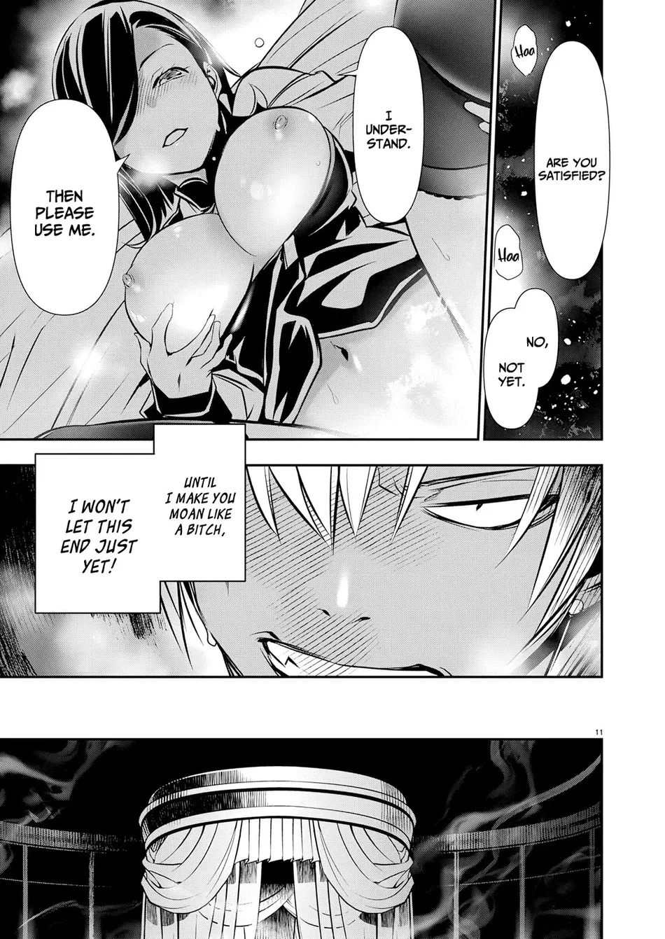 Page 13 of Chapter 63: Isekai NTR: Shinyuu no Onna wo Saikyou Skill de Otosu Houhou