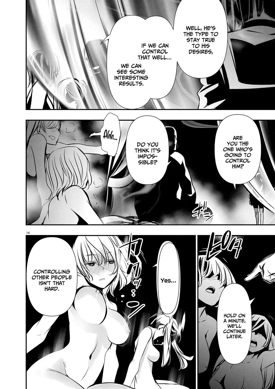 Page 16 of Chapter 63: Isekai NTR: Shinyuu no Onna wo Saikyou Skill de Otosu Houhou