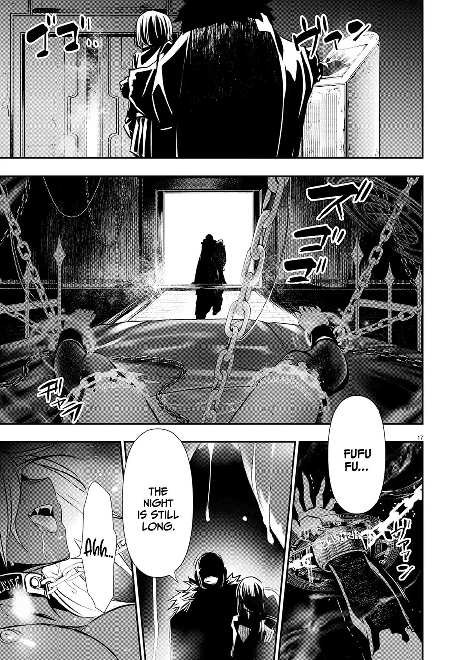 Page 19 of Chapter 63: Isekai NTR: Shinyuu no Onna wo Saikyou Skill de Otosu Houhou