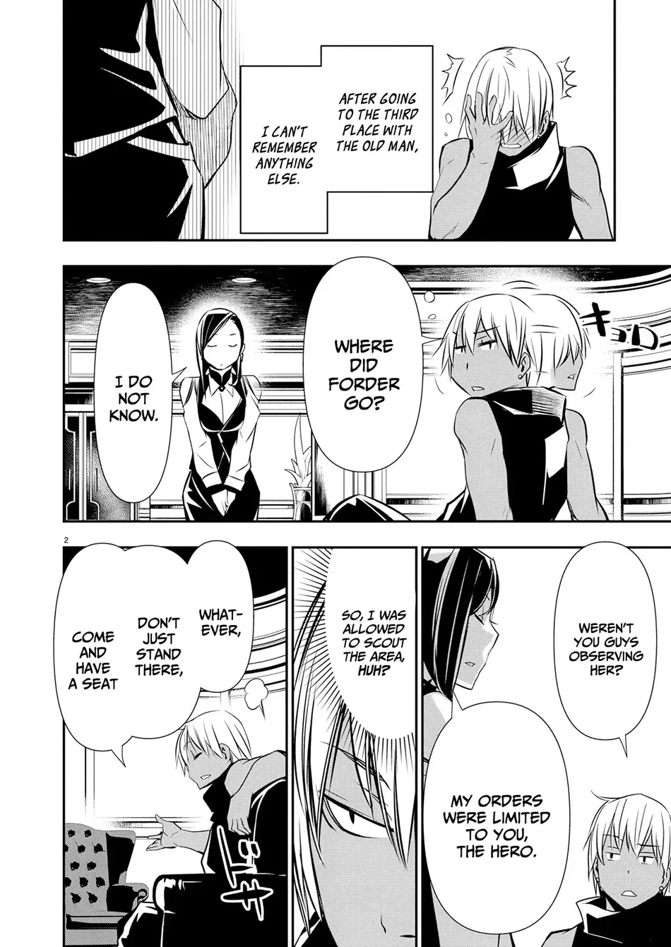 Page 4 of Chapter 63: Isekai NTR: Shinyuu no Onna wo Saikyou Skill de Otosu Houhou