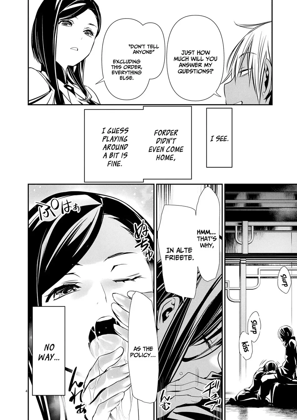 Page 6 of Chapter 63: Isekai NTR: Shinyuu no Onna wo Saikyou Skill de Otosu Houhou