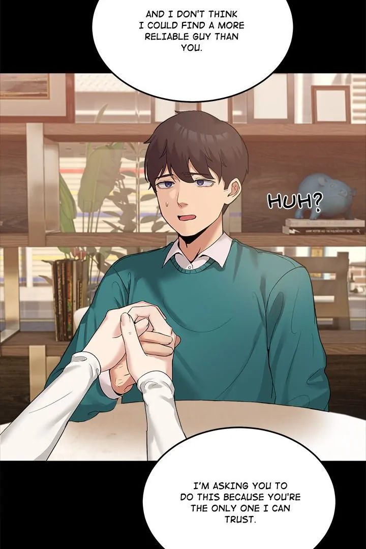 Page 40 of Chapter 10: No Men Allowed