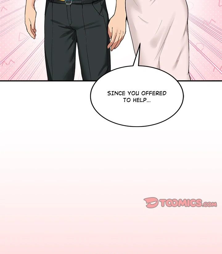 Page 99 of Chapter 10: No Men Allowed