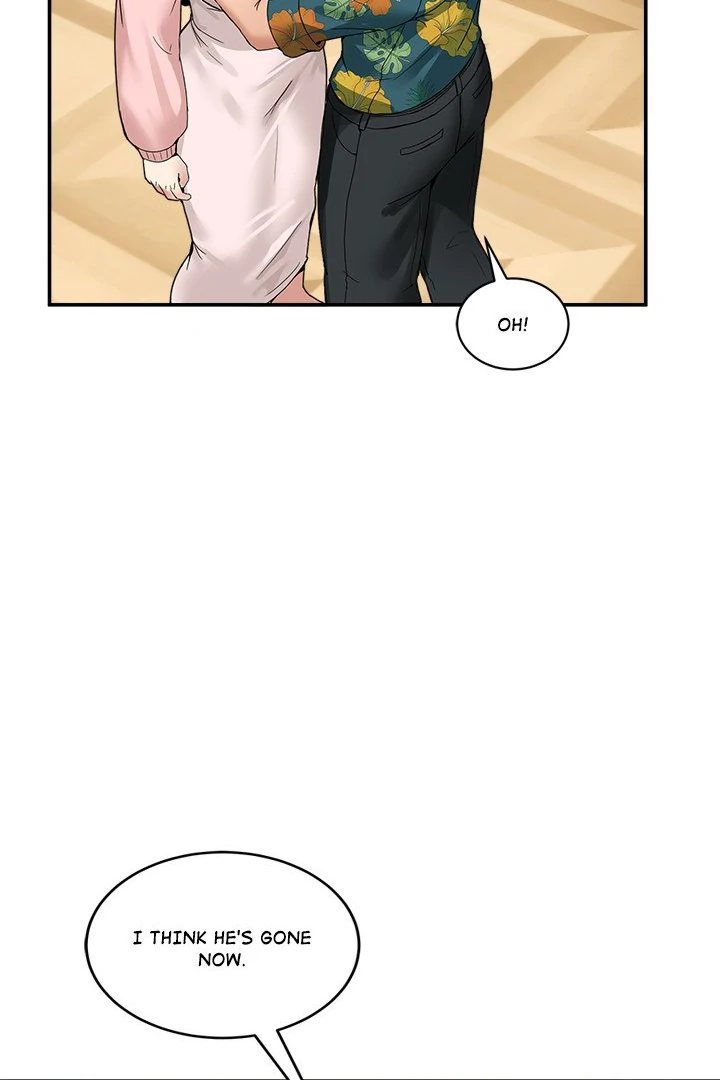 Page 100 of Chapter 11: No Men Allowed