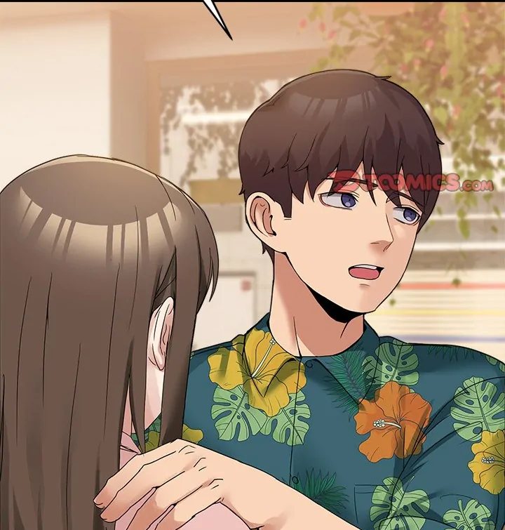 Page 101 of Chapter 11: No Men Allowed