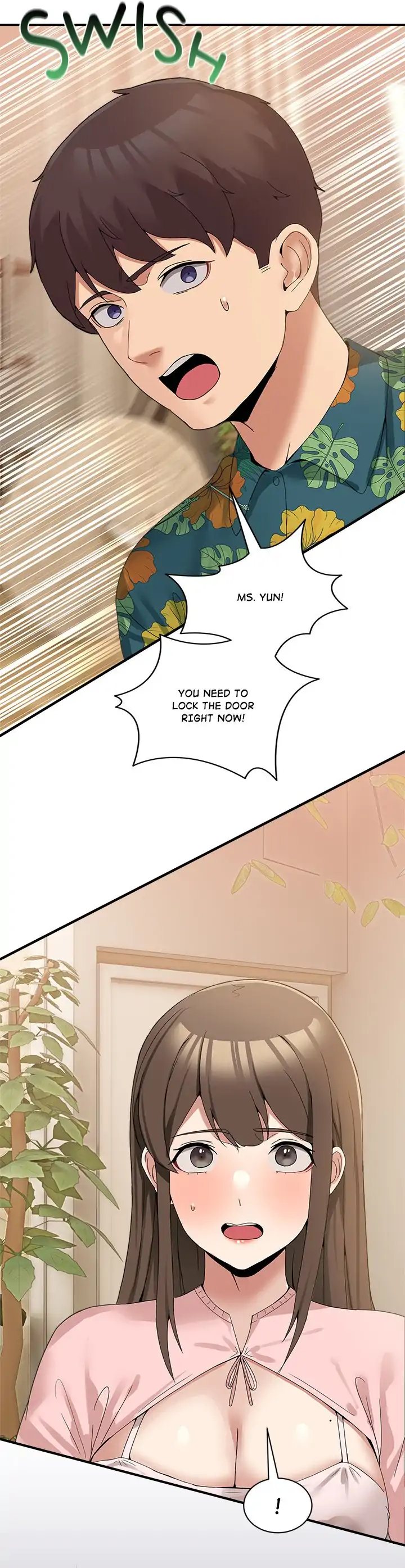 Page 54 of Chapter 11: No Men Allowed