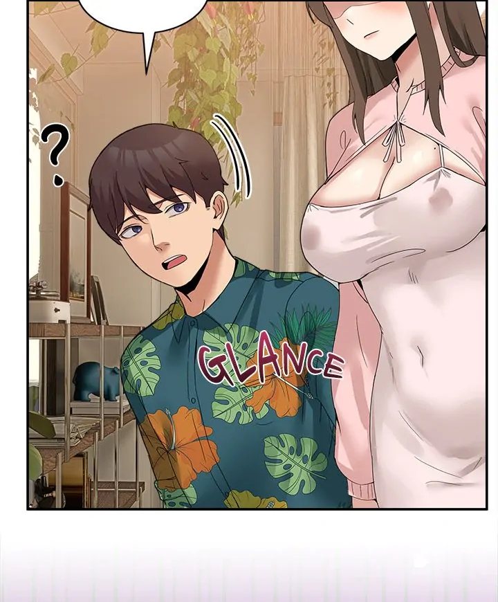 Page 64 of Chapter 11: No Men Allowed