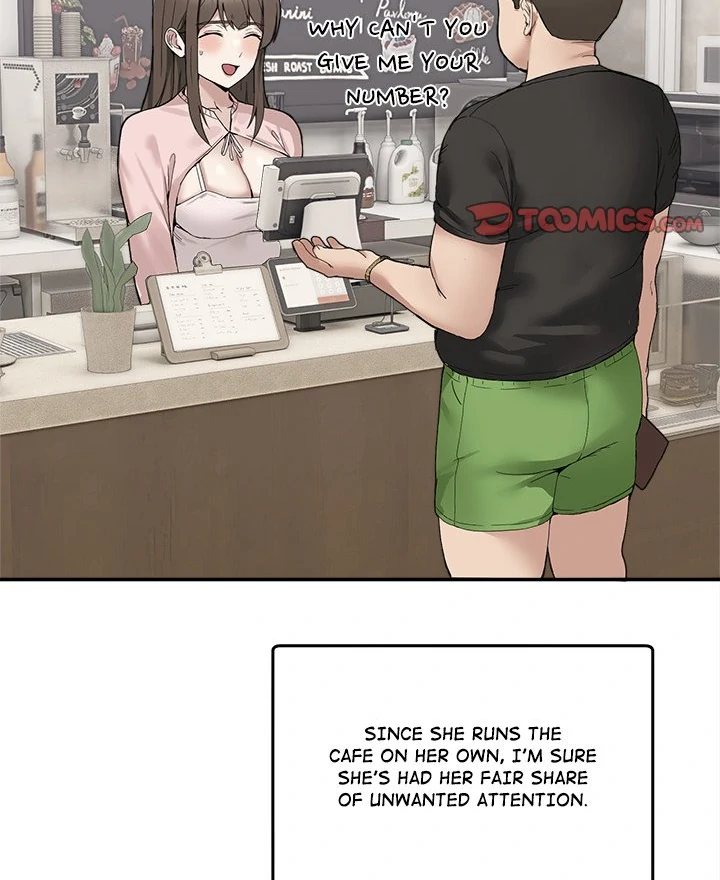 Page 73 of Chapter 11: No Men Allowed