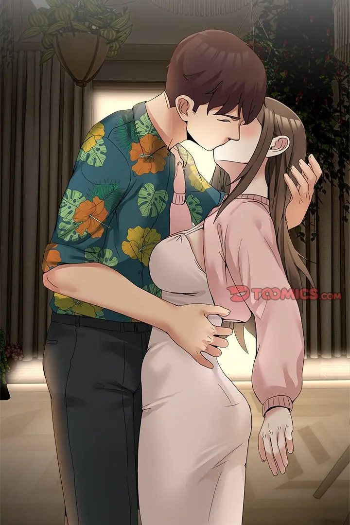 Page 84 of Chapter 11: No Men Allowed