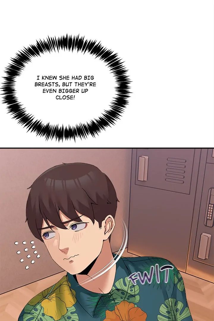 Page 12 of Chapter 12: No Men Allowed