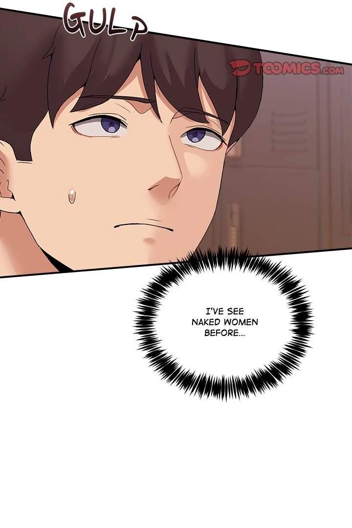 Page 11 of Chapter 13: No Men Allowed