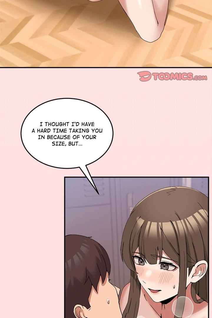Page 32 of Chapter 13: No Men Allowed