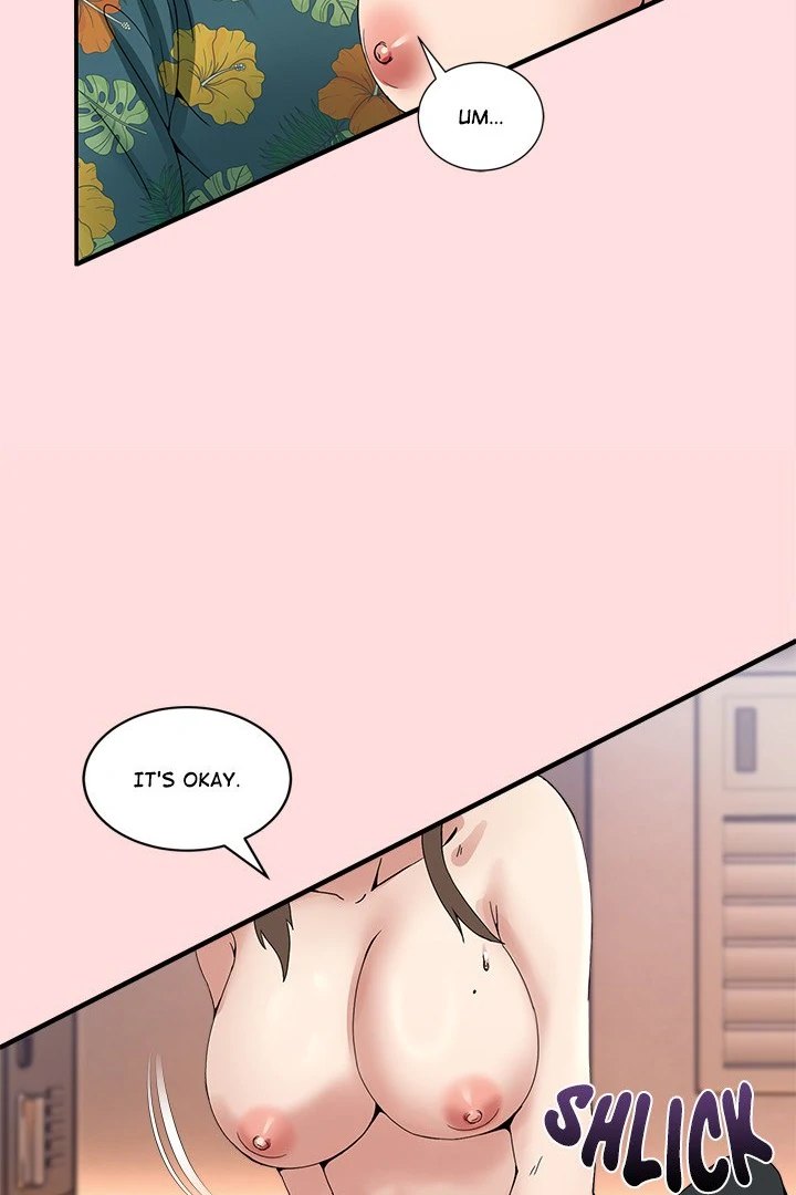 Page 42 of Chapter 13: No Men Allowed