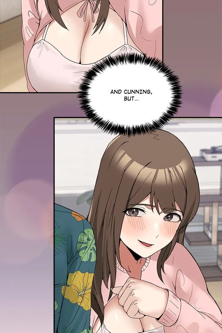 Page 58 of Chapter 13: No Men Allowed