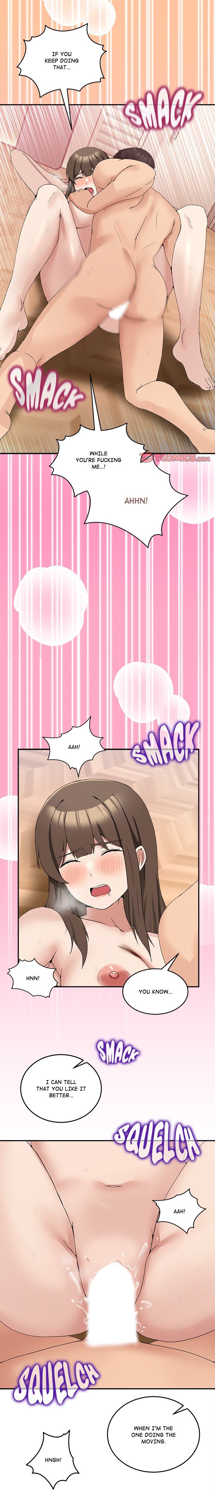 Page 12 of Chapter 14: No Men Allowed