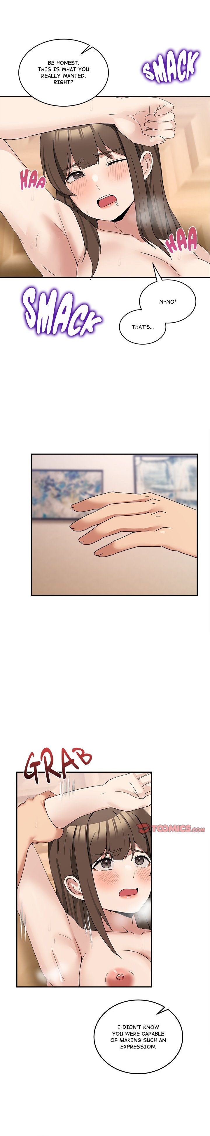 Page 13 of Chapter 14: No Men Allowed