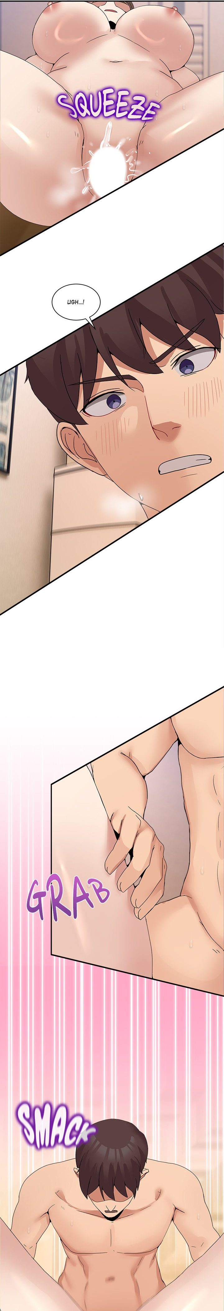 Page 16 of Chapter 14: No Men Allowed