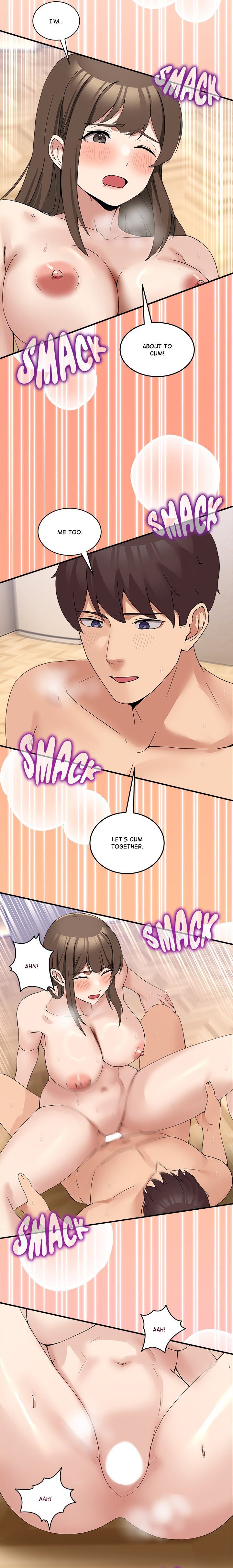 Page 19 of Chapter 14: No Men Allowed