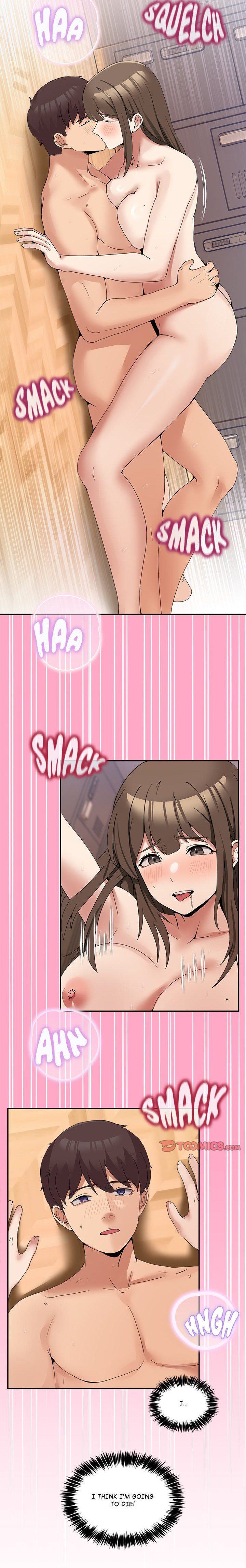 Page 2 of Chapter 14: No Men Allowed