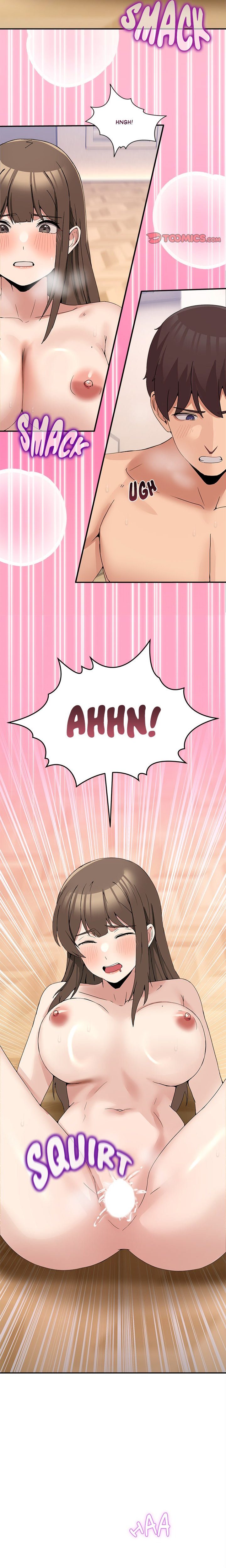 Page 20 of Chapter 14: No Men Allowed