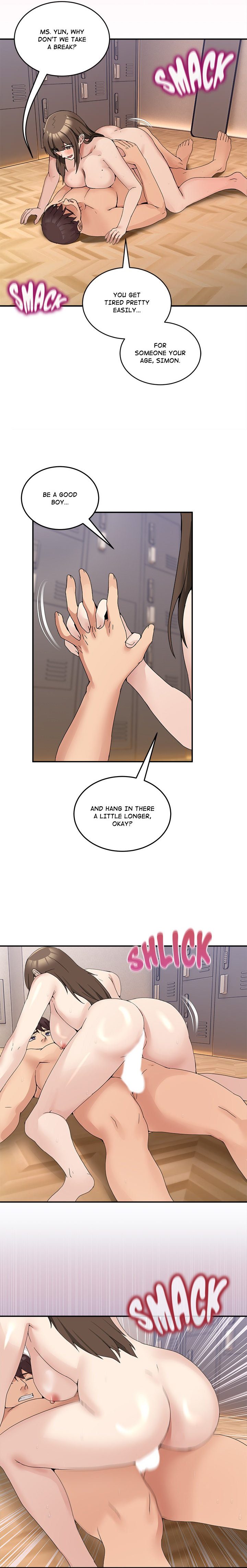 Page 3 of Chapter 14: No Men Allowed
