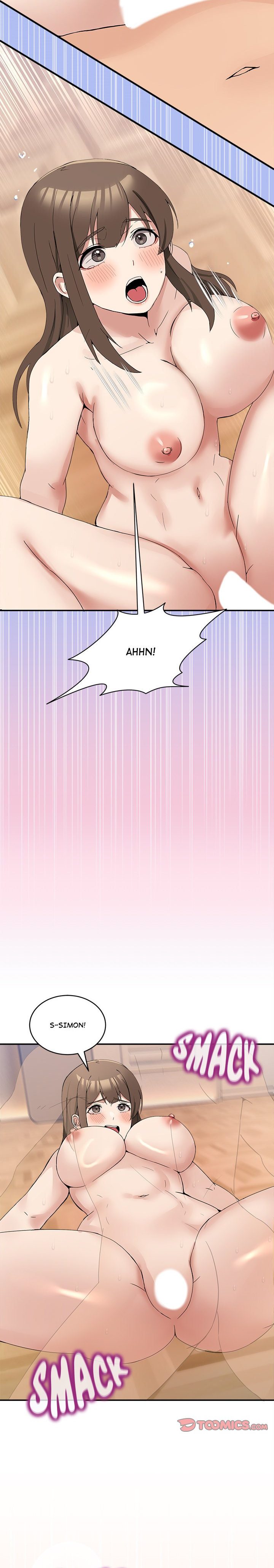 Page 9 of Chapter 14: No Men Allowed