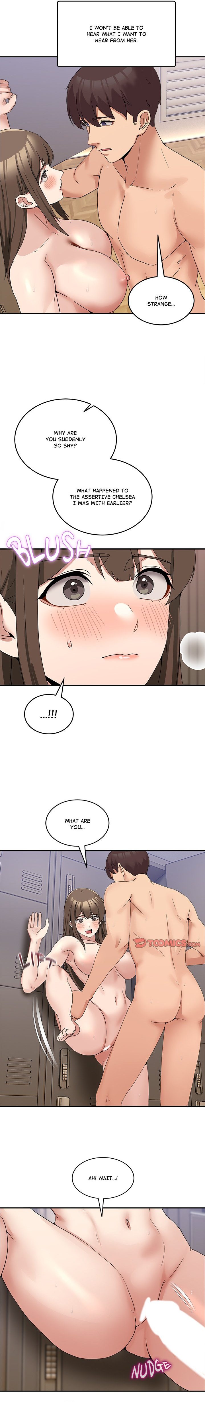 Page 14 of Chapter 15: No Men Allowed